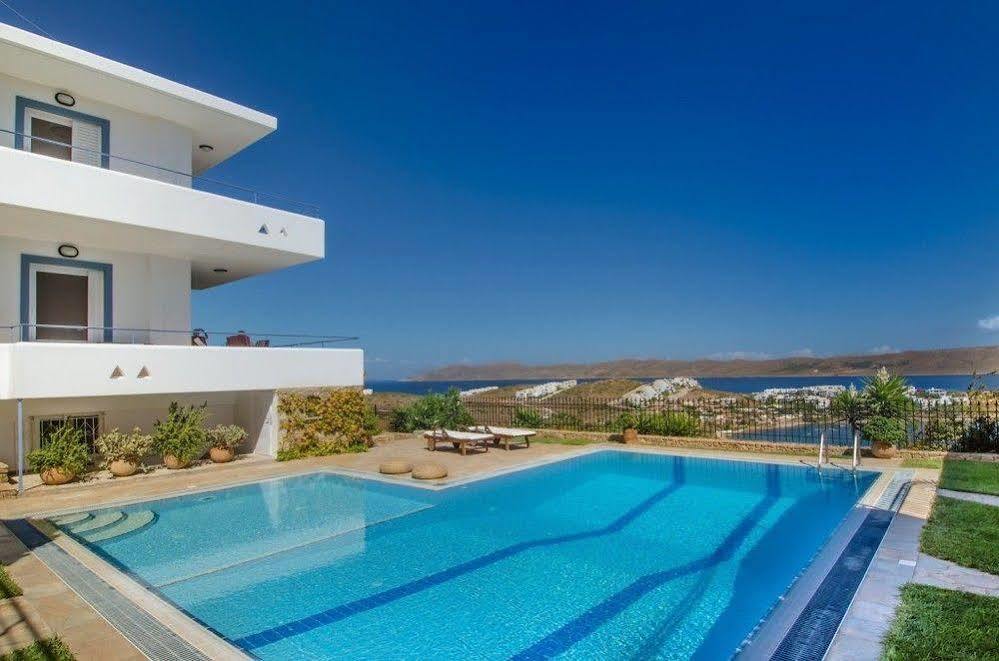 Sounio Villa Pireus Exteriör bild