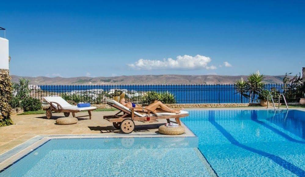 Sounio Villa Pireus Exteriör bild