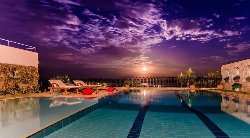 Sounio Villa Pireus Exteriör bild